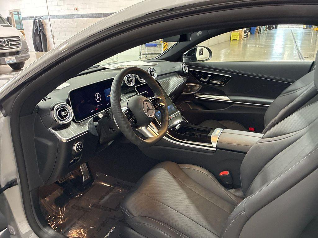 new 2026 Mercedes-Benz CLE 300 car, priced at $68,020