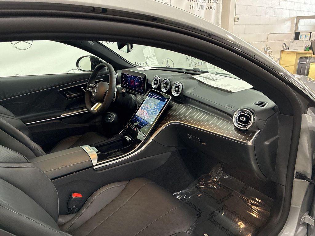 new 2026 Mercedes-Benz CLE 300 car, priced at $68,020