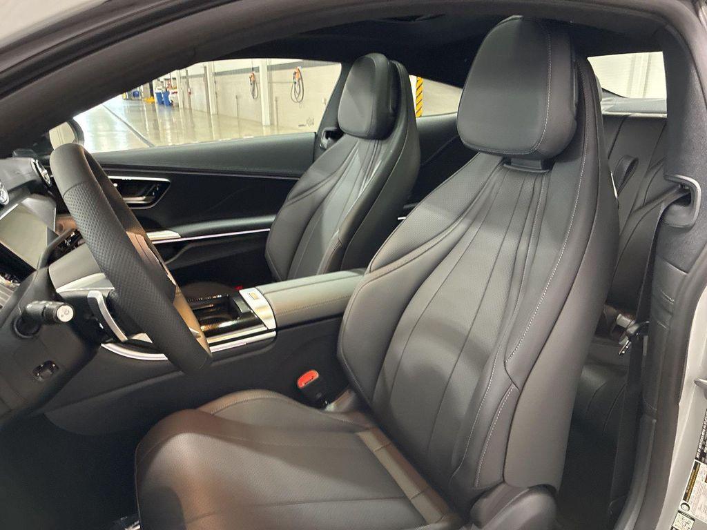 new 2026 Mercedes-Benz CLE 300 car, priced at $68,020