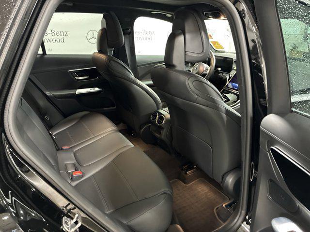 used 2023 Mercedes-Benz GLC 300 car, priced at $39,499