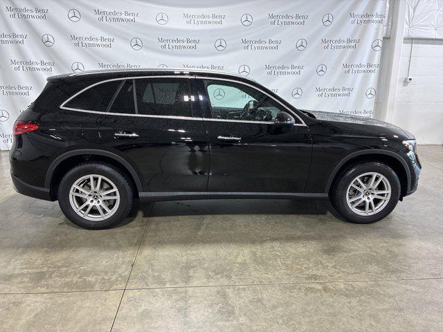 used 2023 Mercedes-Benz GLC 300 car, priced at $39,499