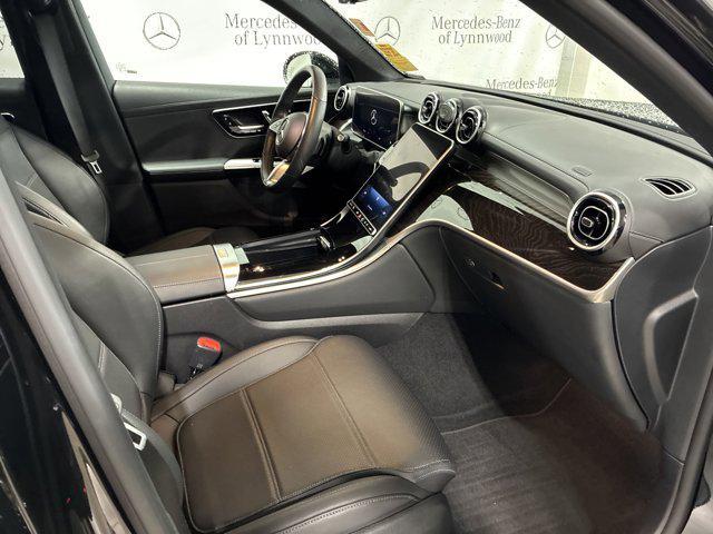 used 2023 Mercedes-Benz GLC 300 car, priced at $39,499