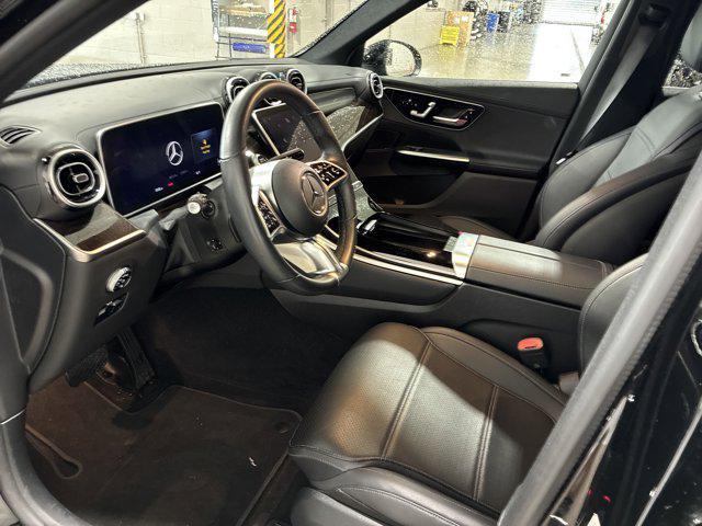 used 2023 Mercedes-Benz GLC 300 car, priced at $39,499