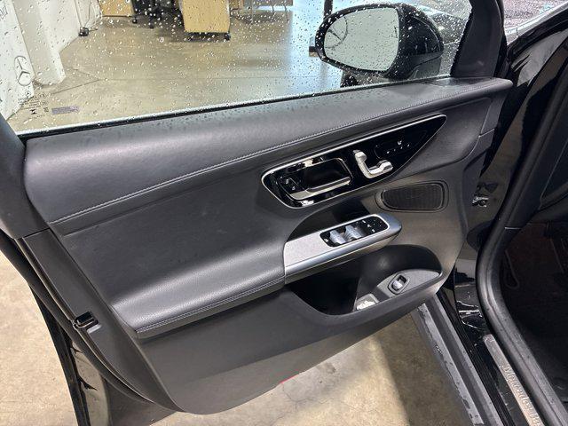 used 2023 Mercedes-Benz GLC 300 car, priced at $39,499