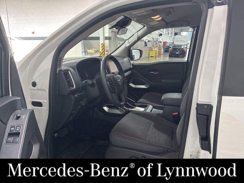 used 2023 Nissan Frontier car, priced at $25,998