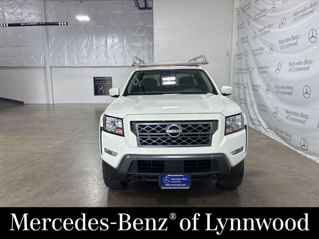 used 2023 Nissan Frontier car, priced at $25,998