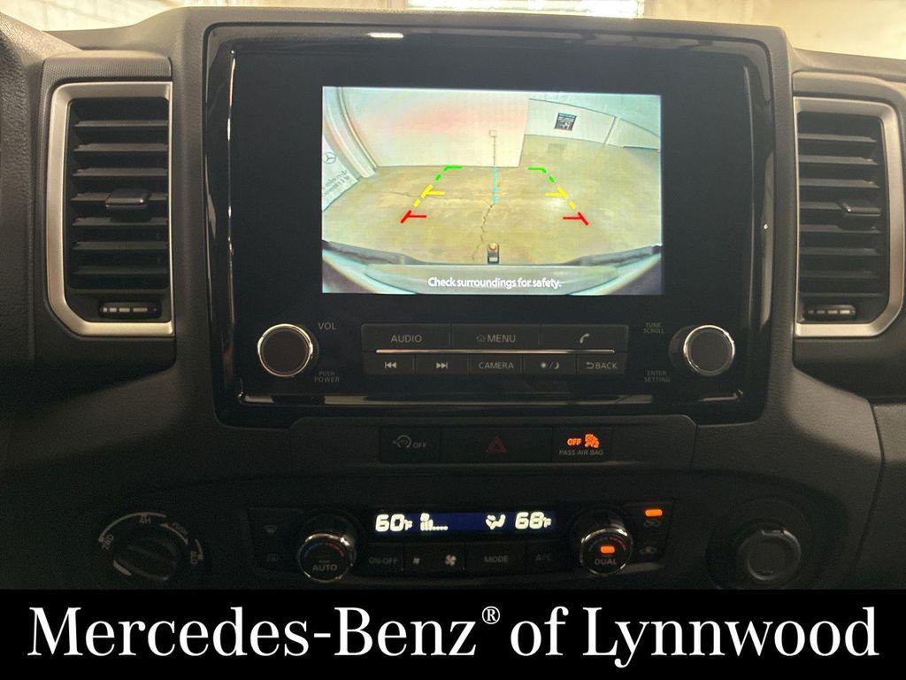 used 2023 Nissan Frontier car, priced at $25,998