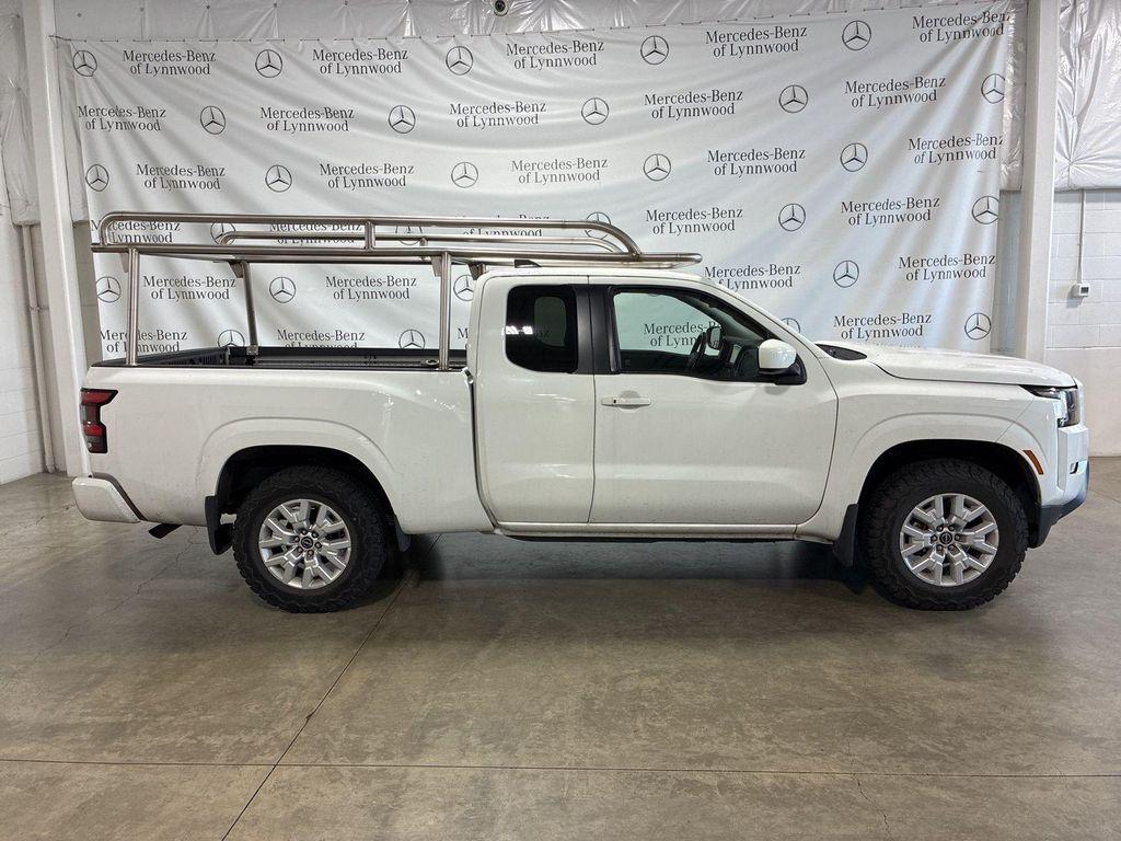 used 2023 Nissan Frontier car, priced at $27,995