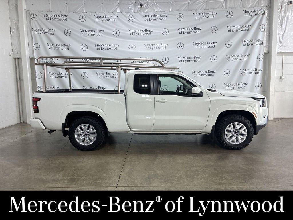 used 2023 Nissan Frontier car, priced at $25,998