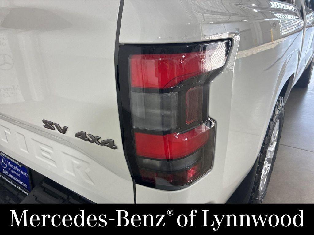 used 2023 Nissan Frontier car, priced at $25,998