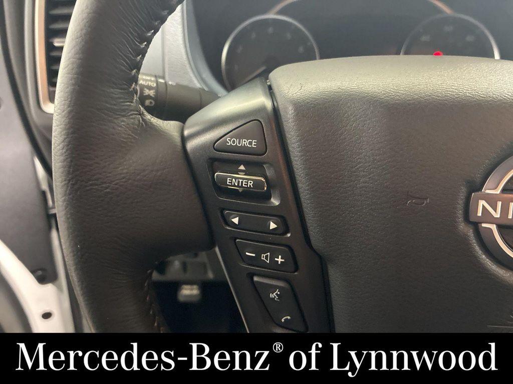 used 2023 Nissan Frontier car, priced at $25,998