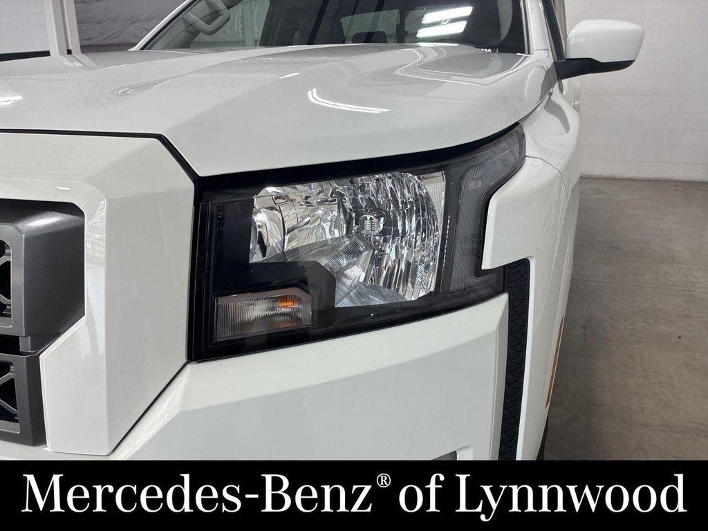 used 2023 Nissan Frontier car, priced at $25,998