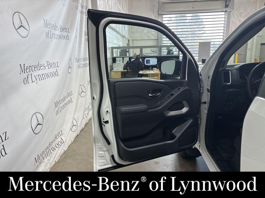 used 2023 Nissan Frontier car, priced at $25,998