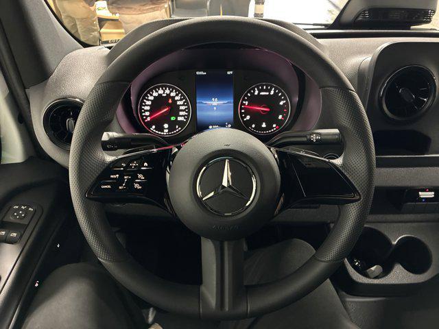 new 2025 Mercedes-Benz Sprinter 2500 car, priced at $55,998