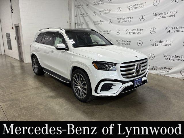 new 2025 Mercedes-Benz GLS 580 car, priced at $126,630