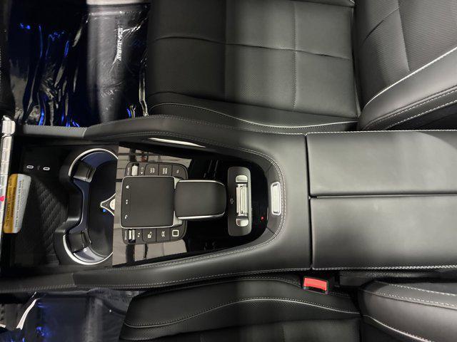 new 2025 Mercedes-Benz GLS 580 car, priced at $126,630