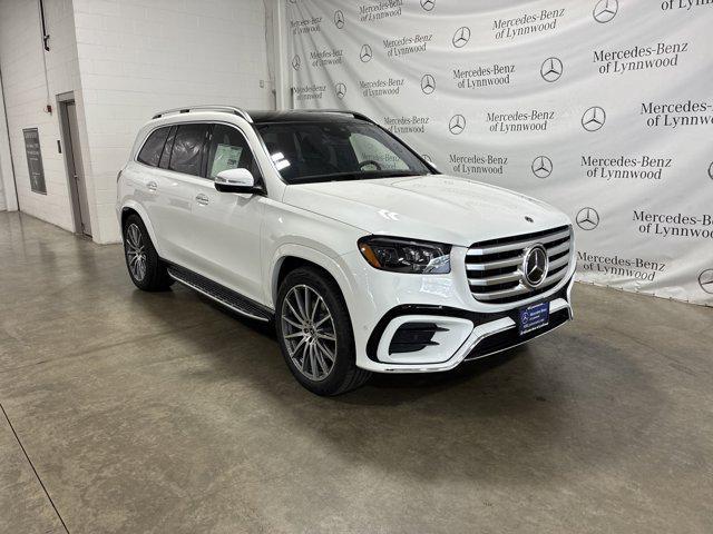 new 2025 Mercedes-Benz GLS 580 car, priced at $126,630