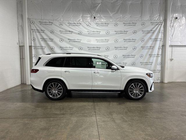 new 2025 Mercedes-Benz GLS 580 car, priced at $126,630