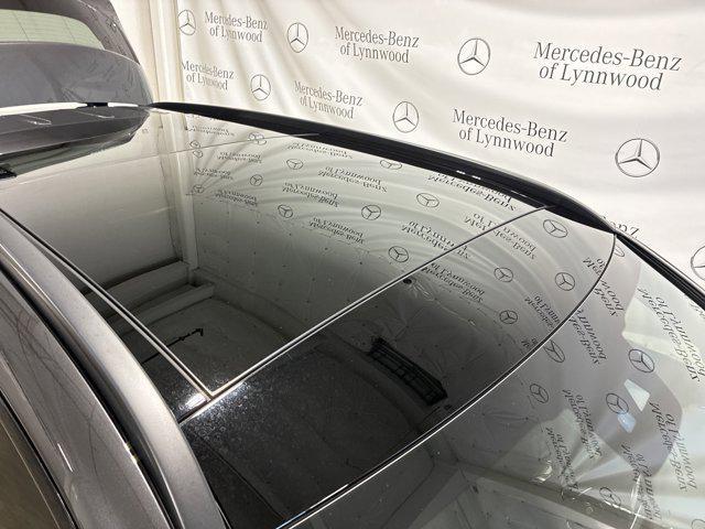 used 2022 Mercedes-Benz AMG GLC 43 car, priced at $45,995