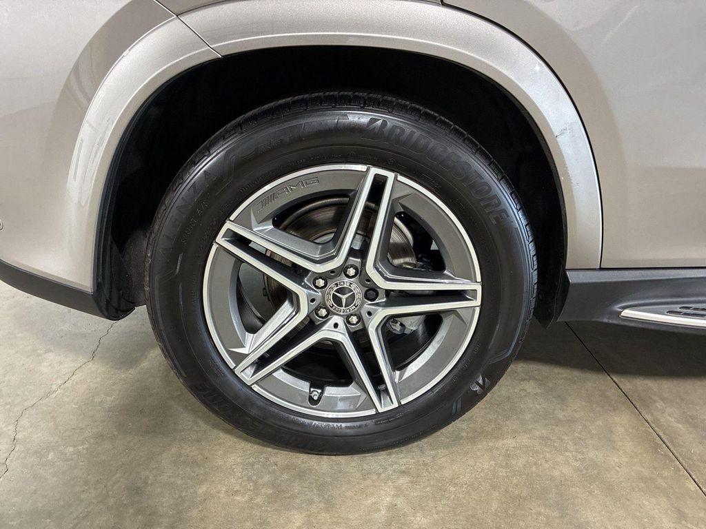 used 2022 Mercedes-Benz GLE 350 car, priced at $44,995