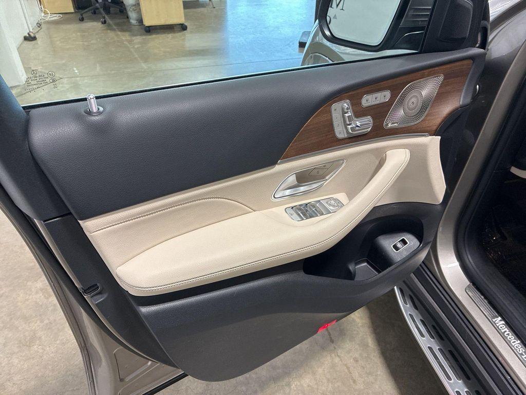 used 2022 Mercedes-Benz GLE 350 car, priced at $44,995