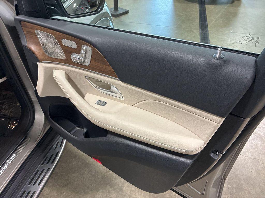 used 2022 Mercedes-Benz GLE 350 car, priced at $44,995