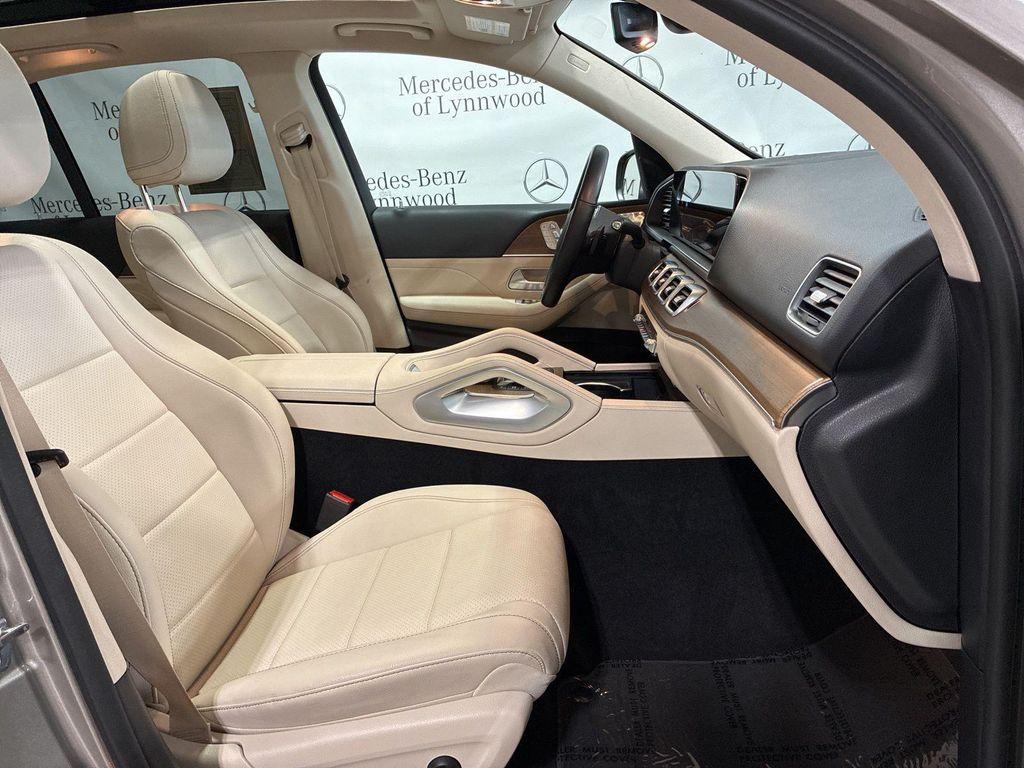 used 2022 Mercedes-Benz GLE 350 car, priced at $44,995
