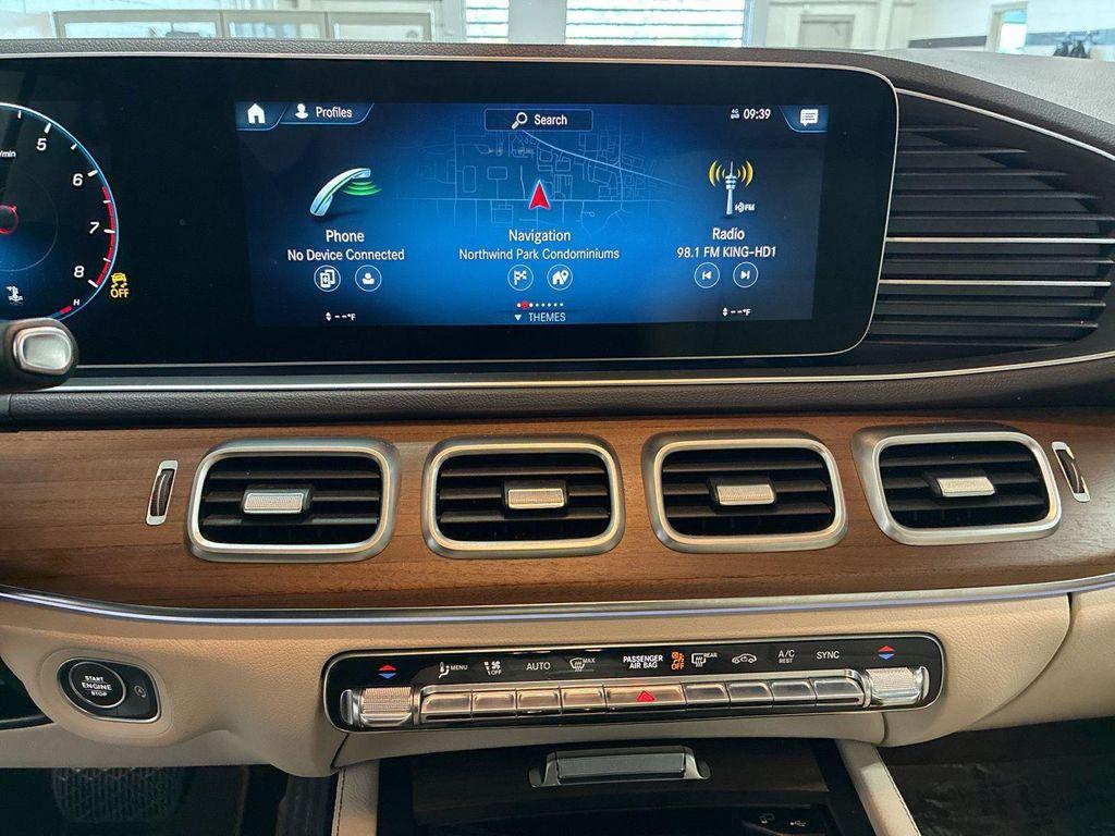 used 2022 Mercedes-Benz GLE 350 car, priced at $44,995