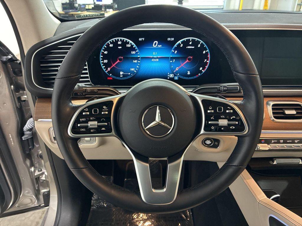 used 2022 Mercedes-Benz GLE 350 car, priced at $44,995