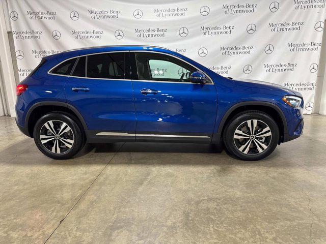 used 2024 Mercedes-Benz GLA 250 car, priced at $44,995