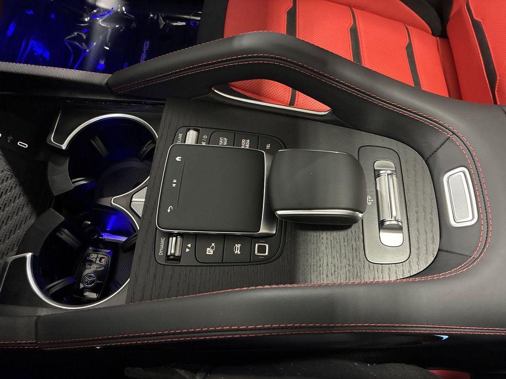 new 2025 Mercedes-Benz AMG GLE 53 car, priced at $95,405