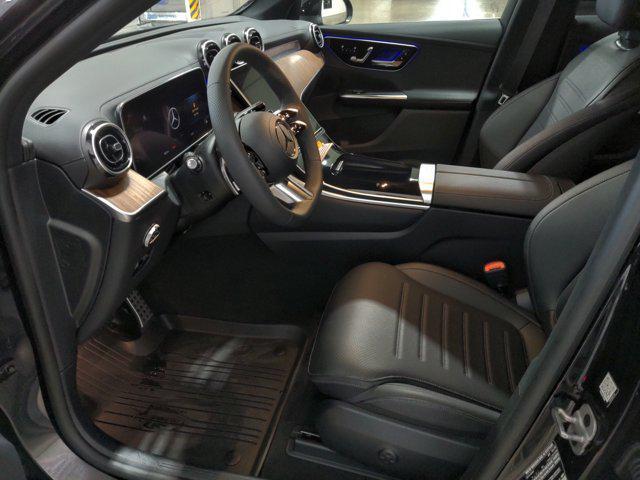 used 2024 Mercedes-Benz GLC 300 car, priced at $52,995