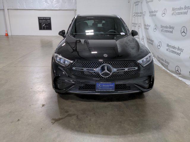 used 2024 Mercedes-Benz GLC 300 car, priced at $52,995