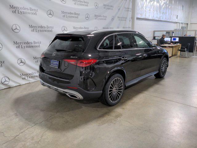 used 2024 Mercedes-Benz GLC 300 car, priced at $52,995