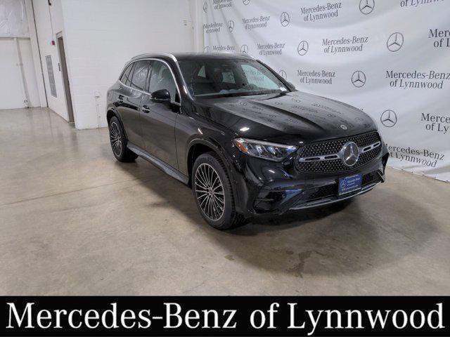 used 2024 Mercedes-Benz GLC 300 car, priced at $52,995