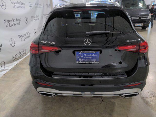 used 2024 Mercedes-Benz GLC 300 car, priced at $52,995