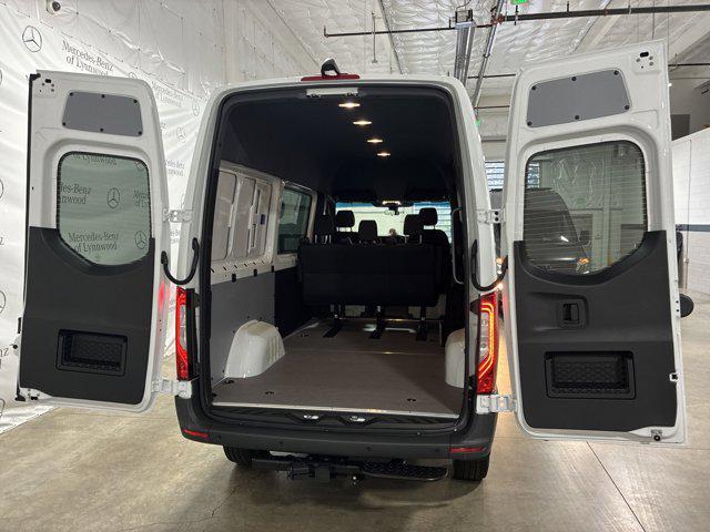 new 2025 Mercedes-Benz Sprinter 2500 car, priced at $78,232
