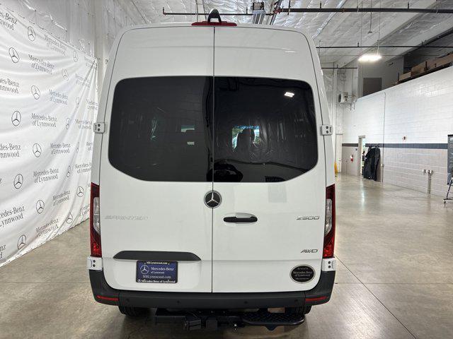 new 2025 Mercedes-Benz Sprinter 2500 car, priced at $78,232