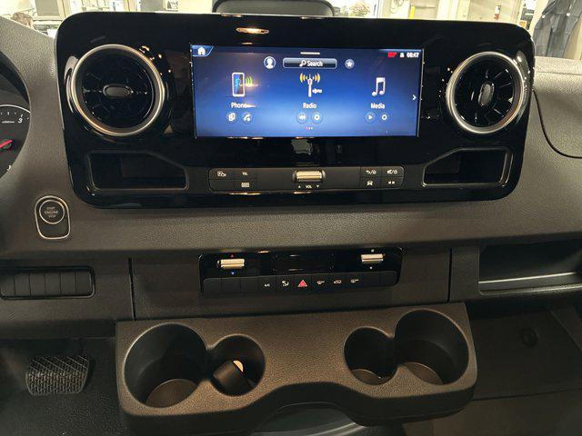 new 2025 Mercedes-Benz Sprinter 2500 car, priced at $78,232