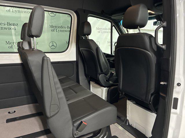 new 2025 Mercedes-Benz Sprinter 2500 car, priced at $78,232