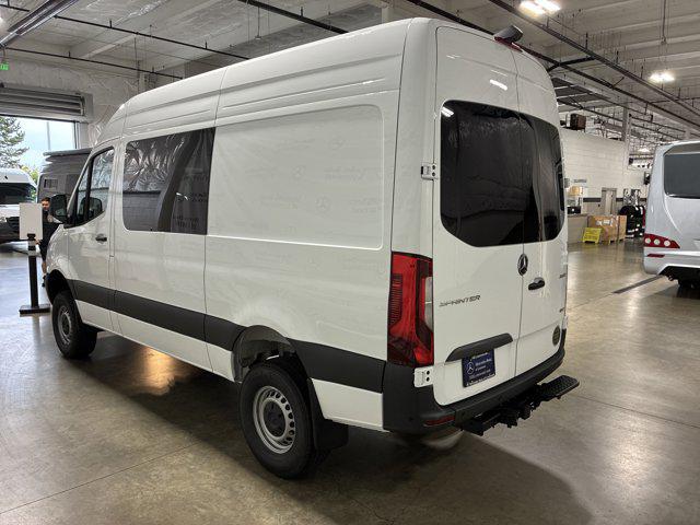new 2025 Mercedes-Benz Sprinter 2500 car, priced at $78,232