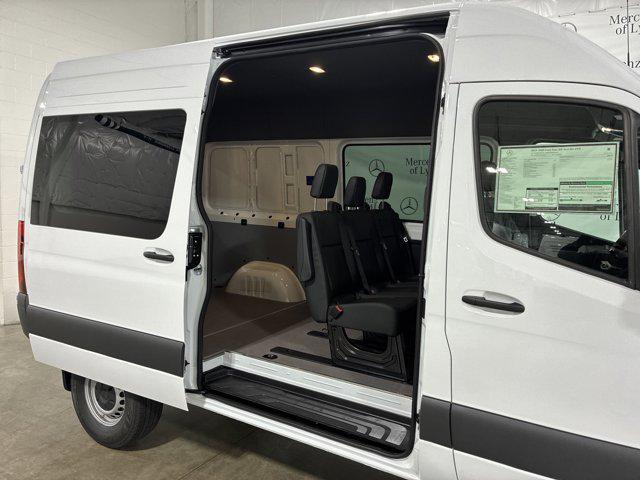 new 2025 Mercedes-Benz Sprinter 2500 car, priced at $78,232