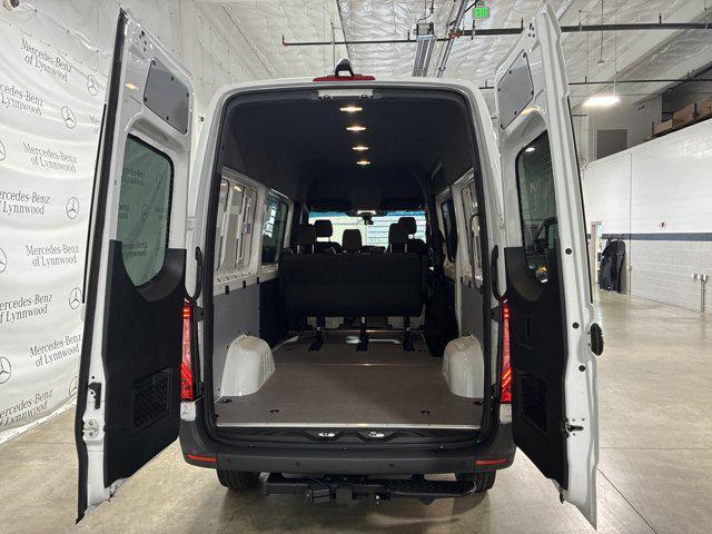 new 2025 Mercedes-Benz Sprinter 2500 car, priced at $78,232