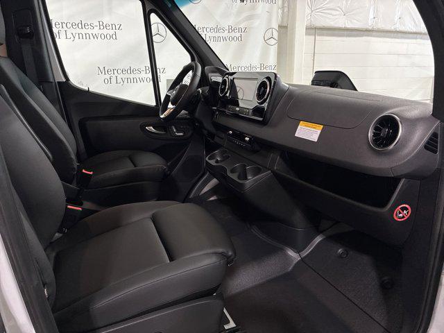 new 2025 Mercedes-Benz Sprinter 2500 car, priced at $78,232