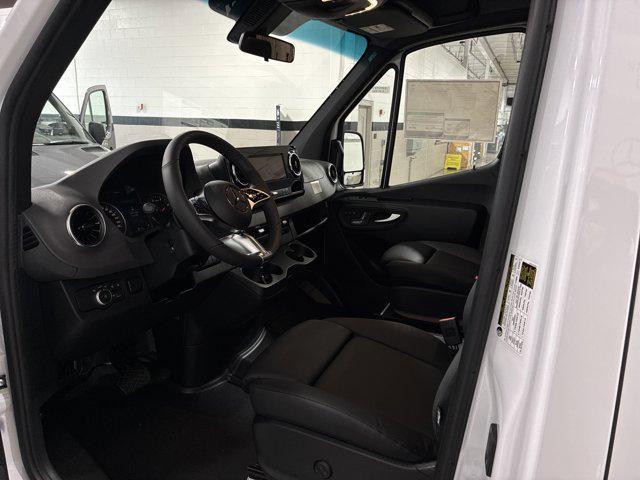 new 2025 Mercedes-Benz Sprinter 2500 car, priced at $78,232