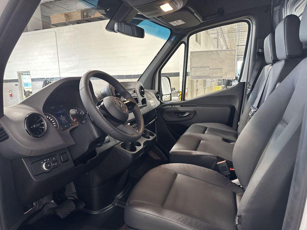 new 2025 Mercedes-Benz Sprinter 2500 car, priced at $66,945