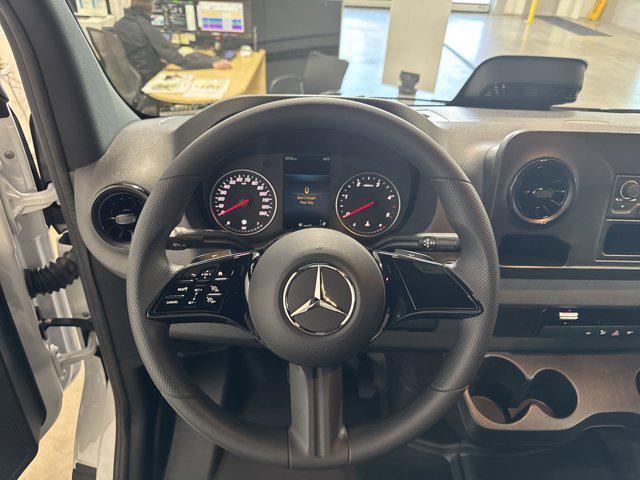 new 2025 Mercedes-Benz Sprinter 2500 car, priced at $66,945