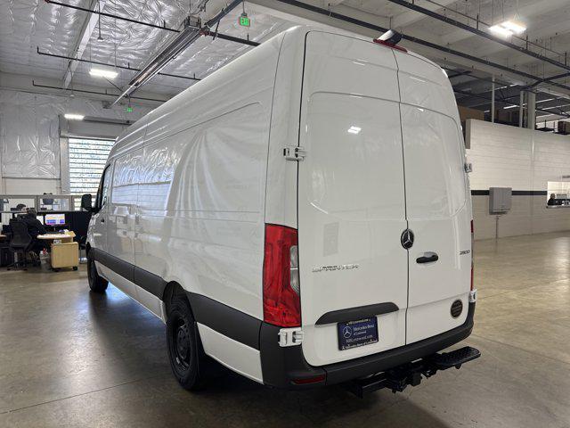 new 2025 Mercedes-Benz Sprinter 2500 car, priced at $66,945