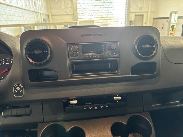 new 2025 Mercedes-Benz Sprinter 2500 car, priced at $66,945