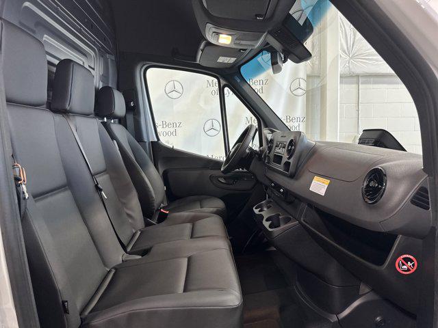 new 2025 Mercedes-Benz Sprinter 2500 car, priced at $66,945